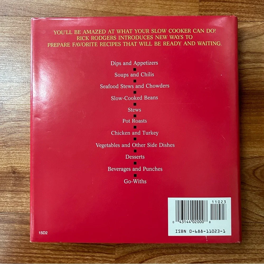 3/$20 Cookbook: Ready and Waiting